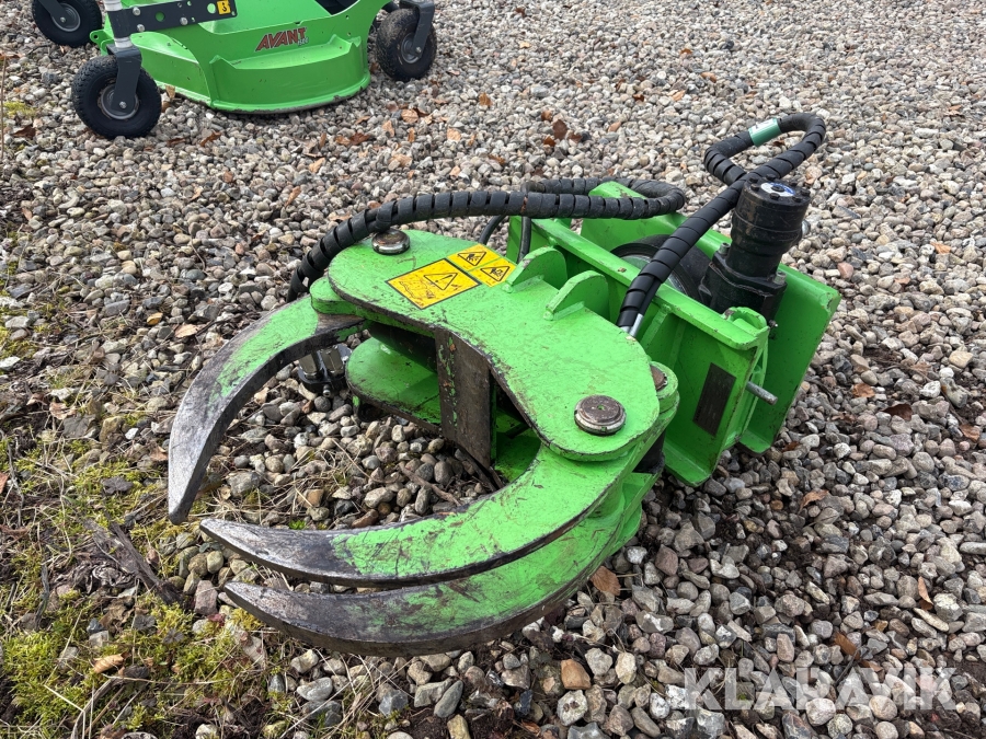 Fældehoved Avant Kesla 19GA med redskabsrotor