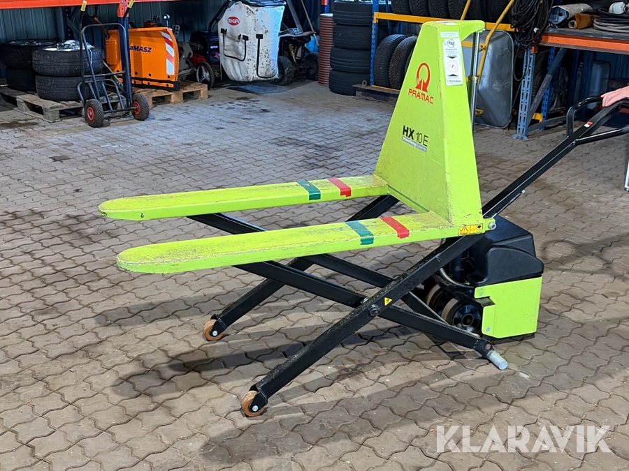 Palleløfter (el) Pramac HX 10 E