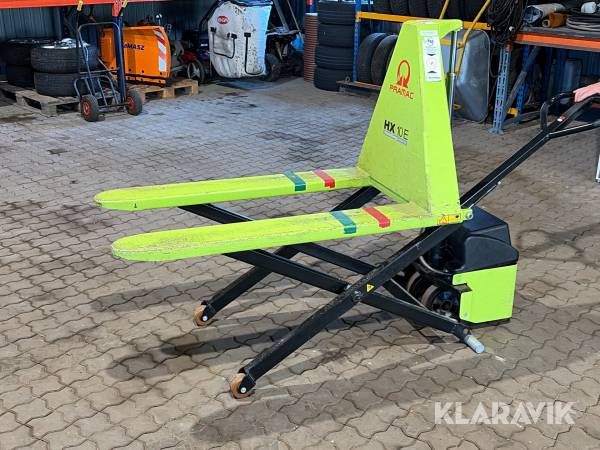 Palleløfter (el) Pramac HX 10 E
