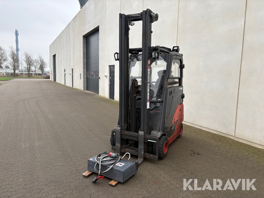Truck Linde E18PH-02