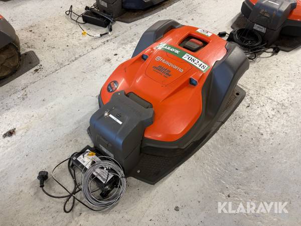 Robotplæneklipper Husqvarna Automover  550 1 styk