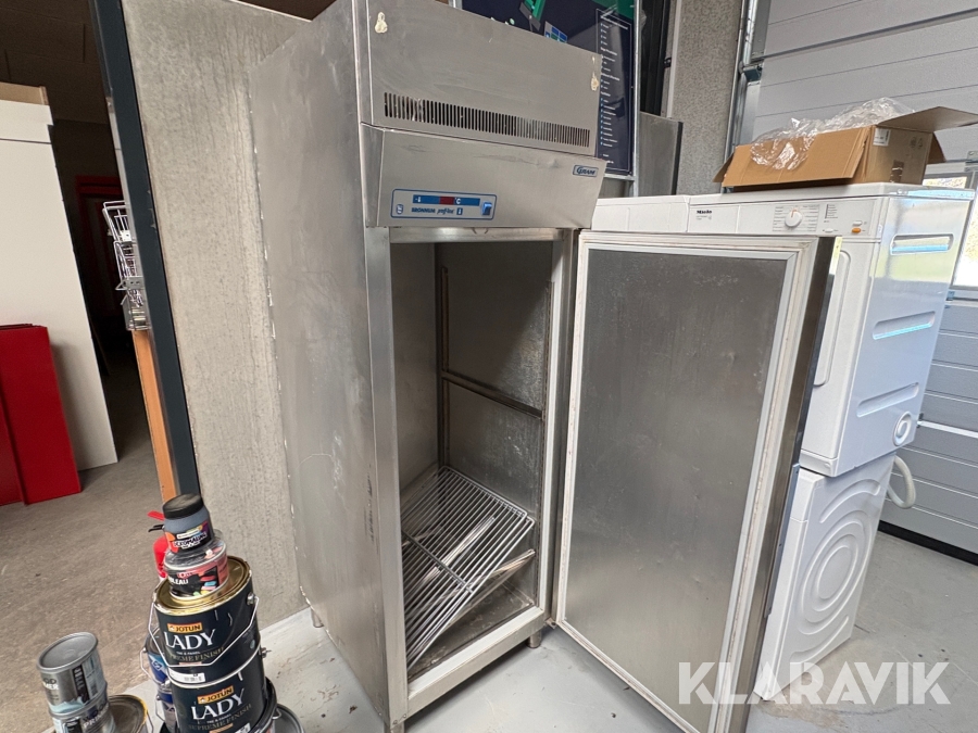 Fryse skab Gram Brønum proff line