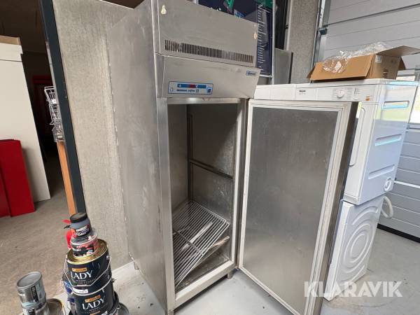 Fryse skab Gram Brønum proff line