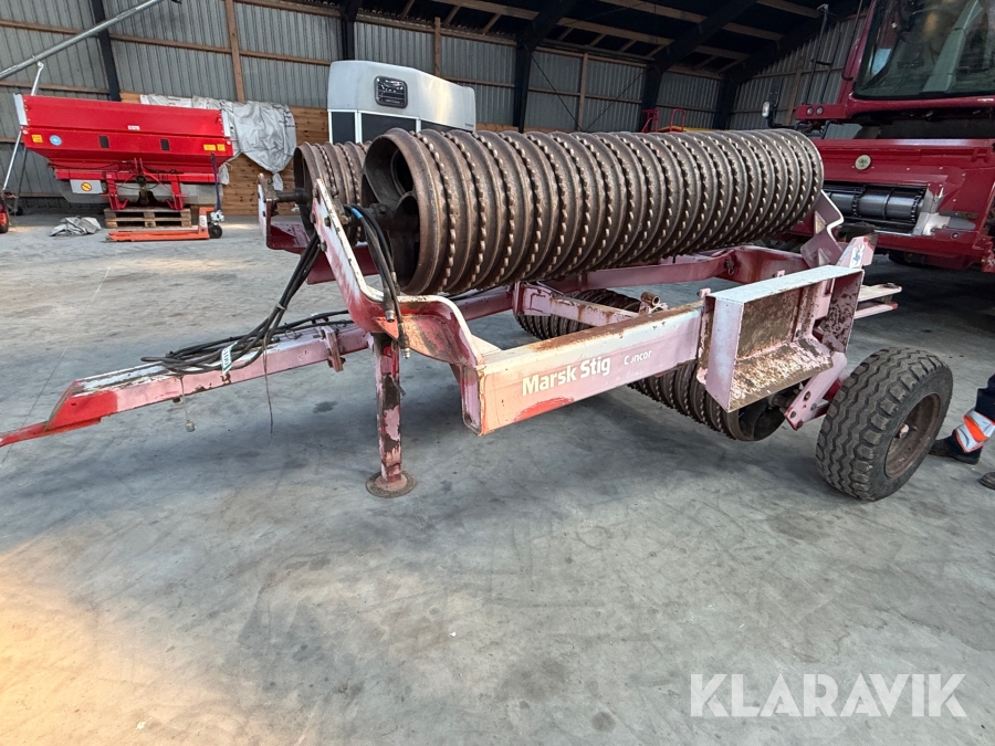 Jordpakker Mark Stig Concor