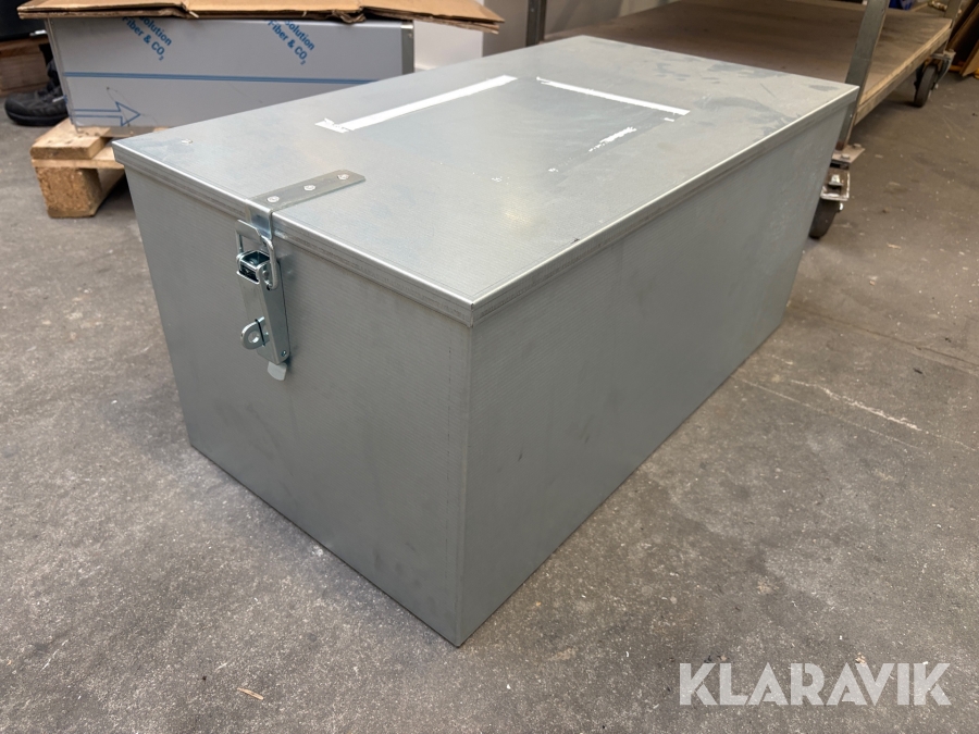 Traklerboks Aka - danbox