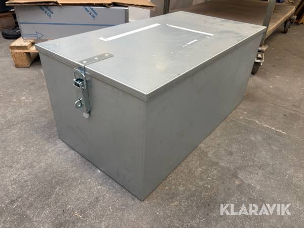 Traklerboks Aka - danbox