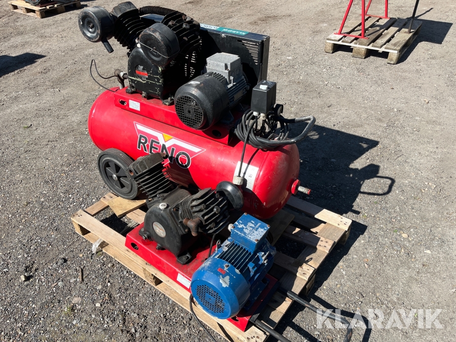 Kompressorer Reno 705
