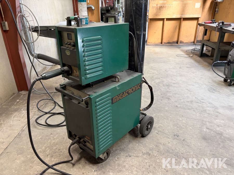 Svejser Migatronic Type 355
