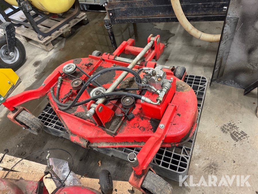 Klippebord Hafog Rondo