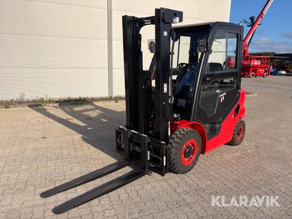 Truck Conmas CPD25-X2H7F1 2,5 Tons