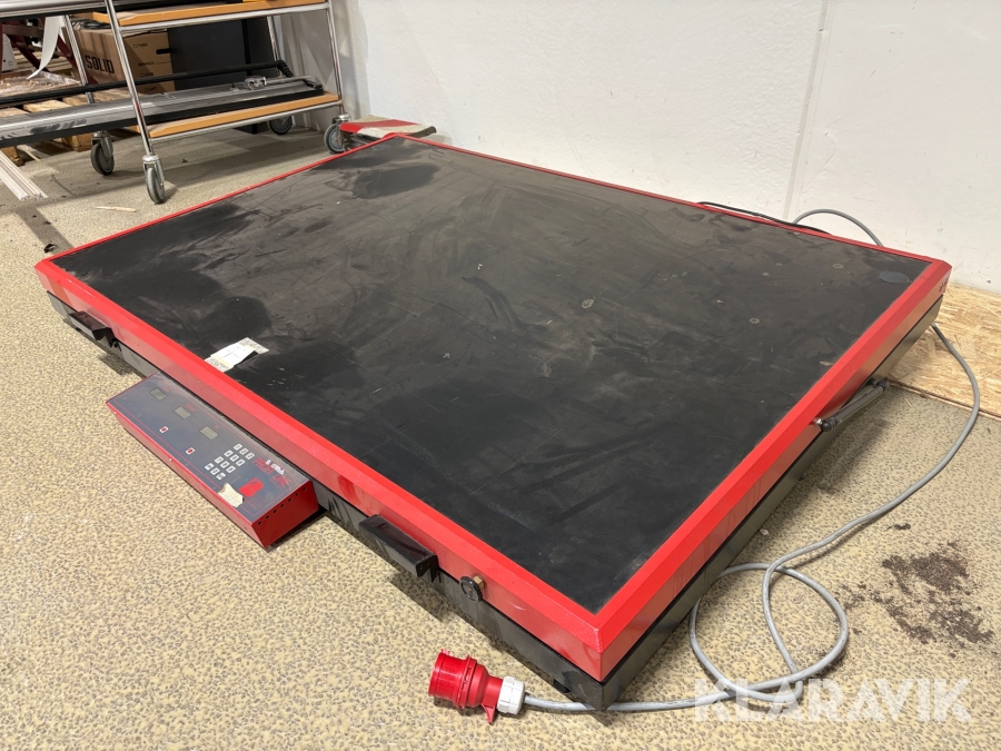 Vacumpresse Biedermann Profi Line