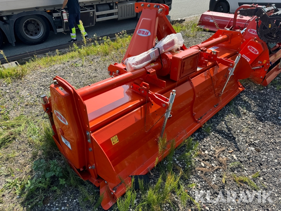 Fræser Ortolan HC 250 S