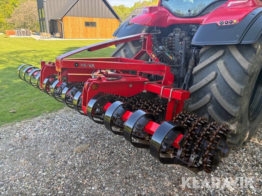 Frontpakker HE-VA 300 cm