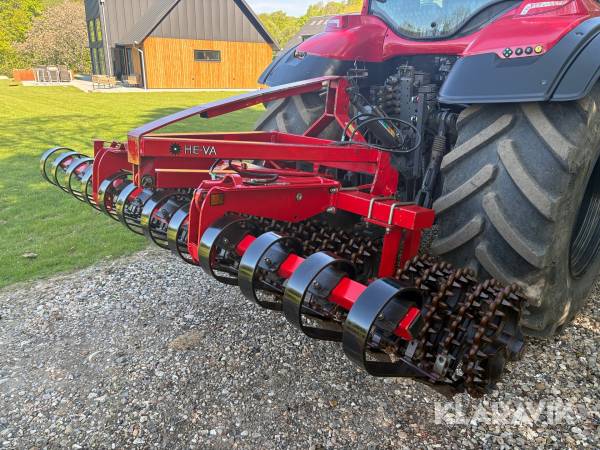 Frontpakker HE-VA 300 cm