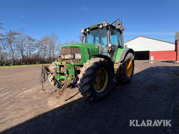 Traktor John Deere 6420