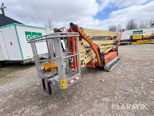 Bæltelift JLG X23J