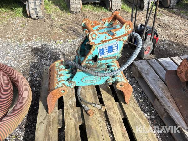 Sorterings- og nedrivningsgrab Dehaco DSG 70