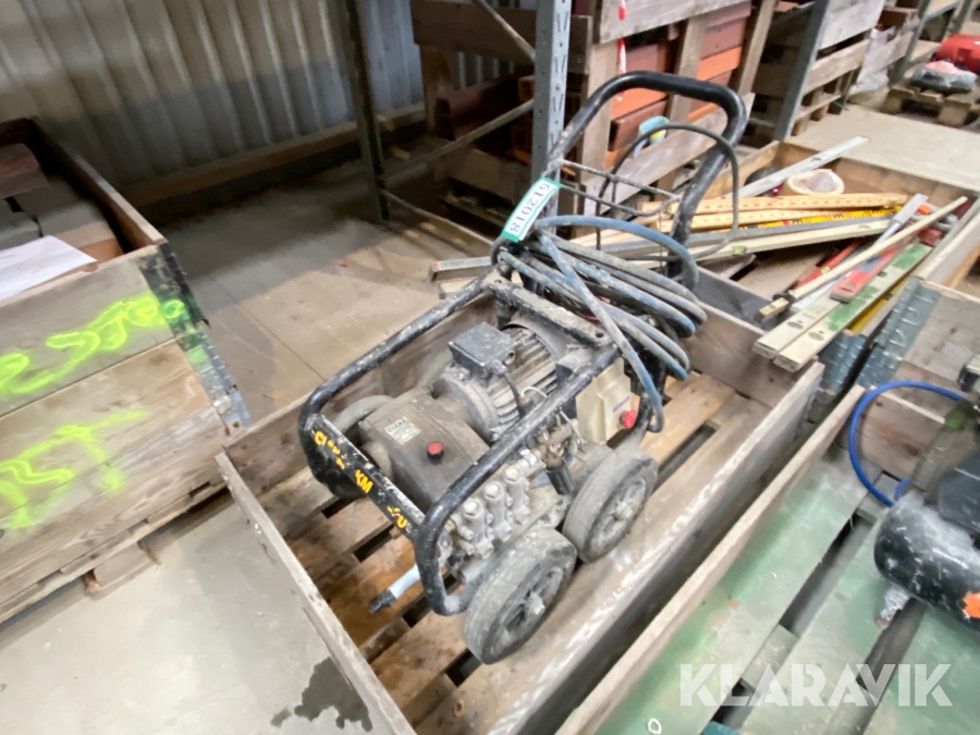 Højtryksrenser Clena