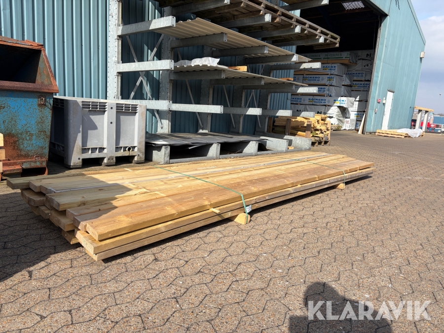 Trykempraneret Regler - 27 styks