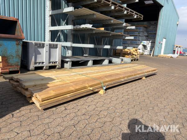 Trykempraneret Regler - 27 styks