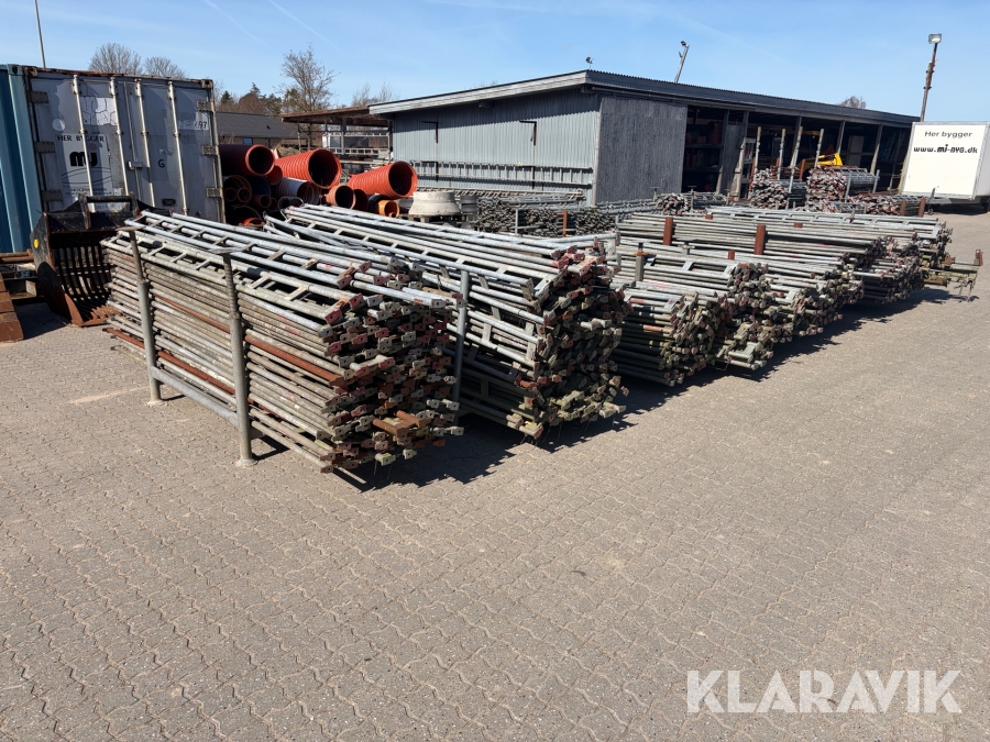 Stillads Haki klasse 5 330 m2