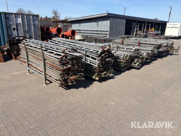 Stillads Haki klasse 5 330 m2