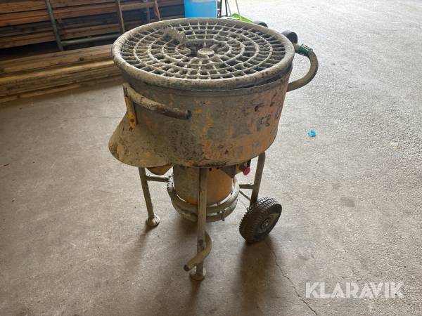 Tvangsblander Soroto