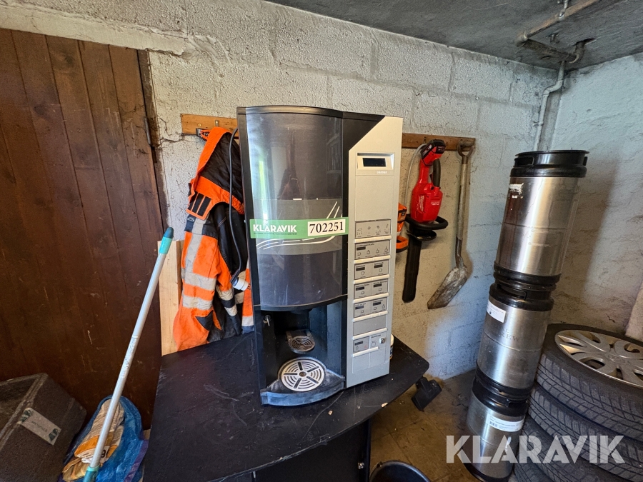 Kaffemaskiner Wittenborg Fb7100