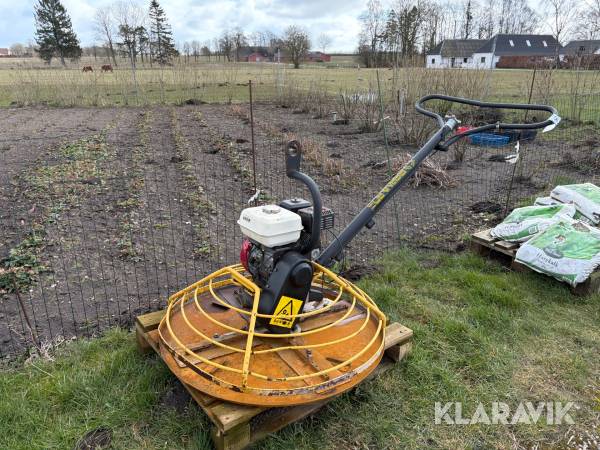 Betonglatte Bernards Baumaschinen BG36-4