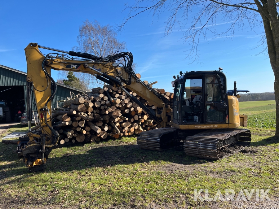 Gravemaskine Caterpillar 308E2 CR