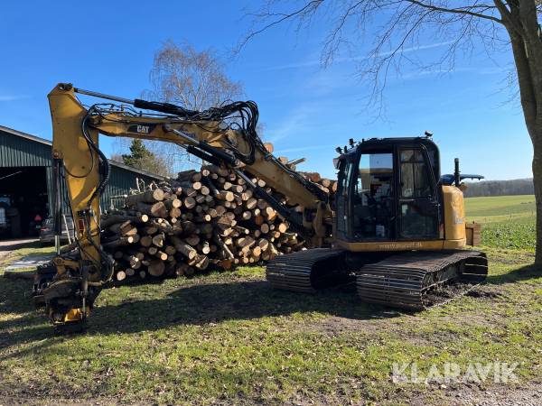 Gravemaskine Caterpillar 308E2 CR