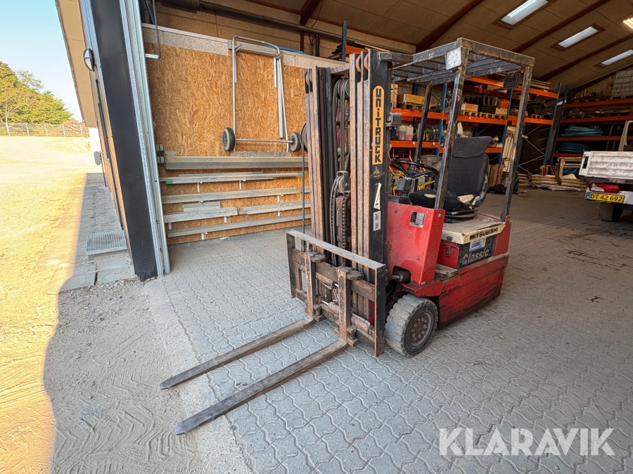 Gaffeltruck Mitsubishi FBT 18 P