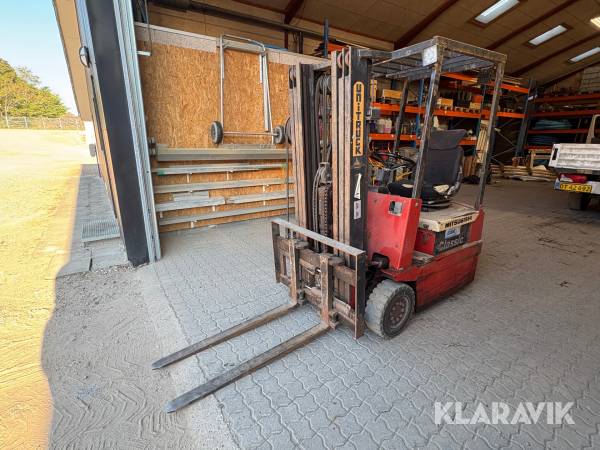 Gaffeltruck Mitsubishi FBT 18 P