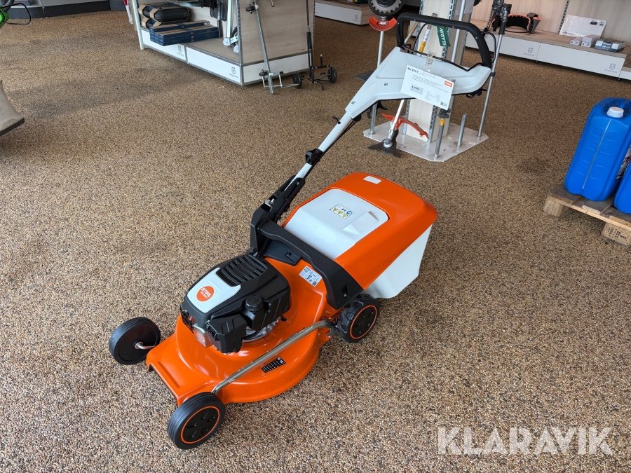 Græsslåmaskine Stihl RM 263.3 T