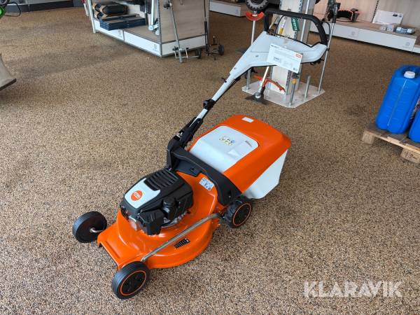 Græsslåmaskine Stihl RM 263.3 T