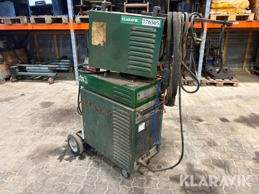 Svejsemaskine Migatronic 355