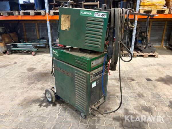 Svejsemaskine Migatronic 355