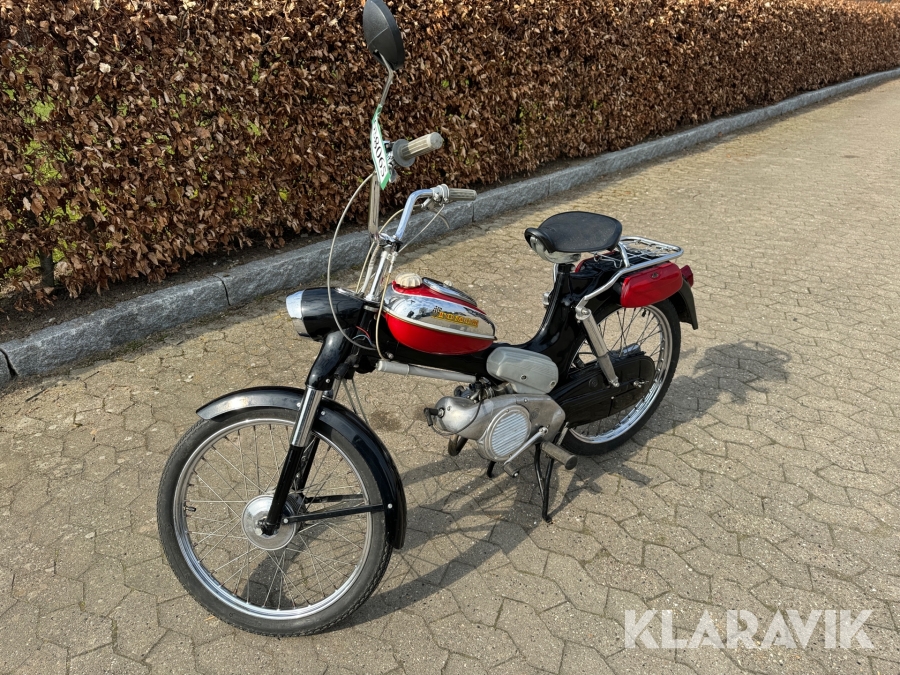 Knallert Tomos-Koper 3 P