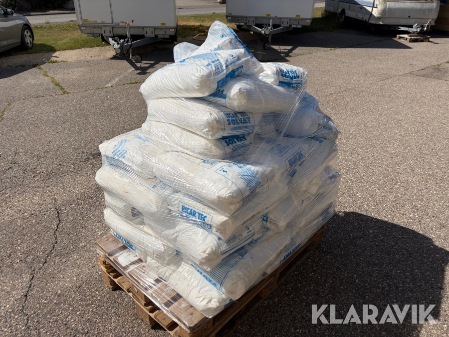 Natriumbikarbonat - Cirka 500kg