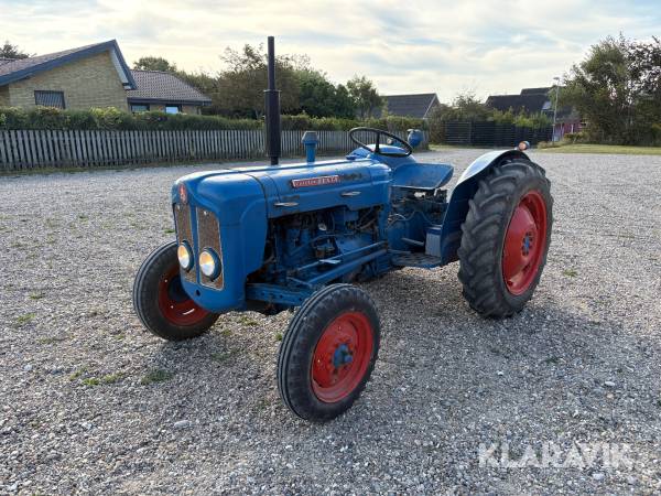 Veterantraktor Fordson Dexta