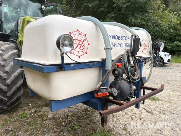 Fronttank Kyndestoft UNI-FLYG 1500 - 1500 L