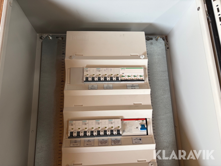 Elskab Automation , Thisted, Klaravik auktioner