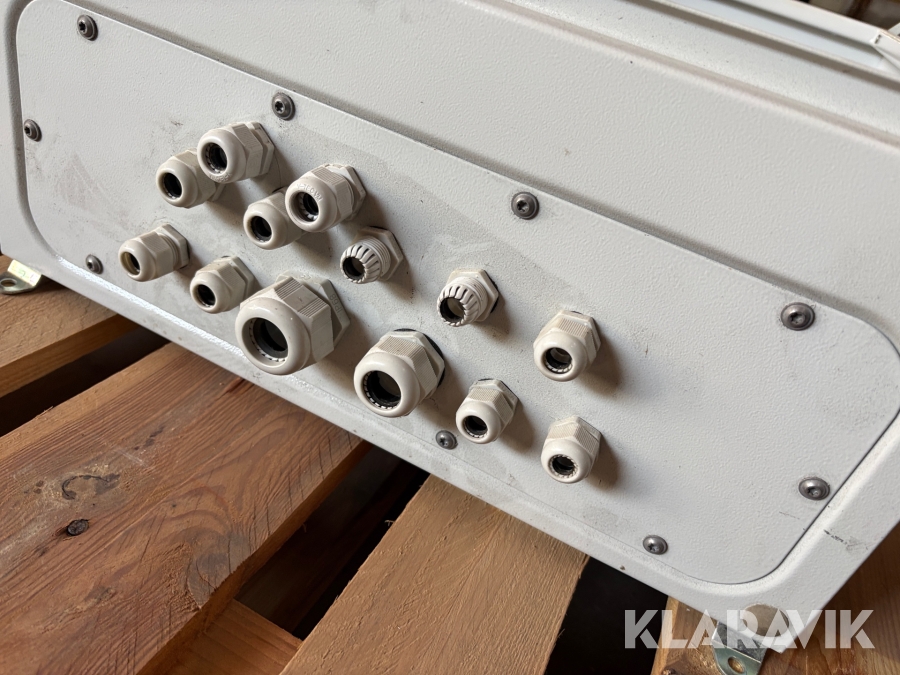 Elskab Automation , Thisted, Klaravik auktioner