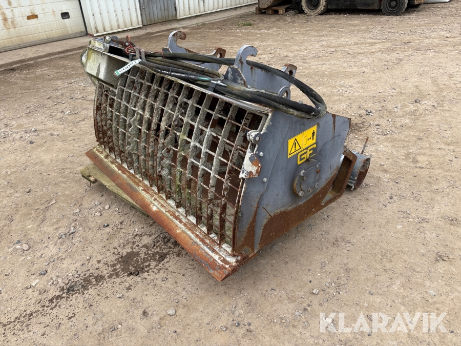 Blandeskovl GF BC 300