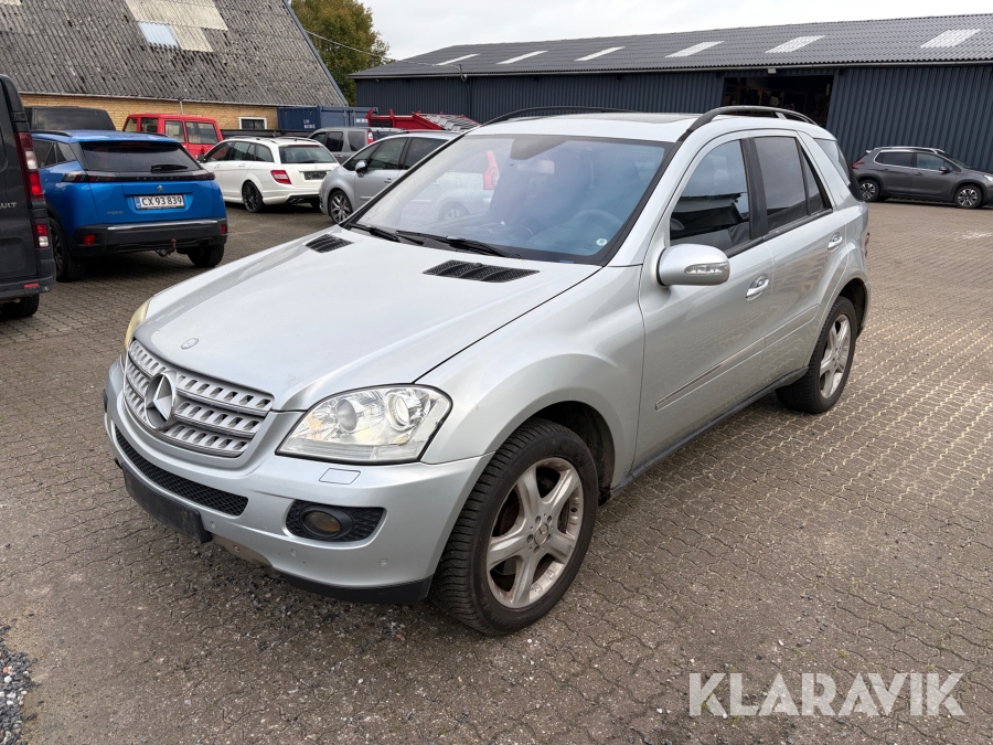 Varebil Mercedes-Benz ML - 320 CDI AUT.