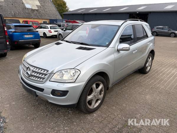 Varebil Mercedes-Benz ML - 320 CDI AUT.