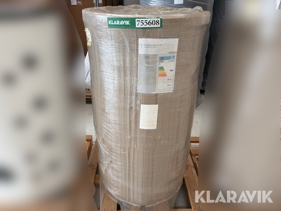 Buffer/akkumuleringstank Reflex Stora HF 300 1 styk