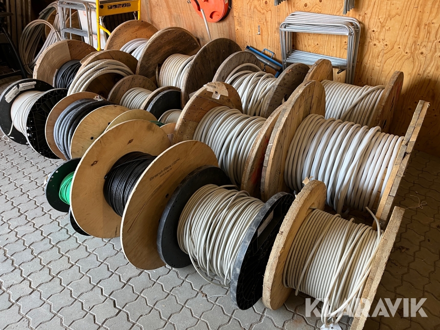 Diverse Installationskabler