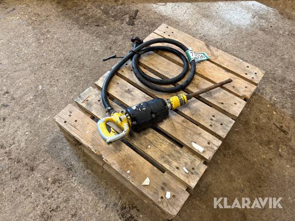 Lufttryk boremaskine Atlas Copco DKR32