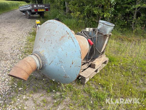 Korntørrer / kornrenser President R40